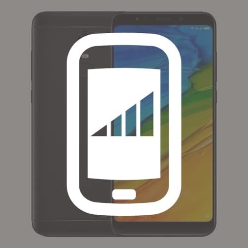 Xiaomi Redmi 5 plus не ловит сеть